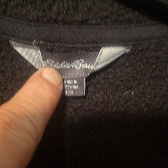 Eddie Bauer pullover - Picture 4 of 7